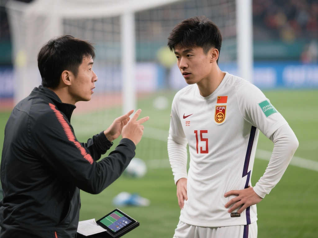 专访蒯纪闻：感恩教练信任，渴望弥补亚少赛失利