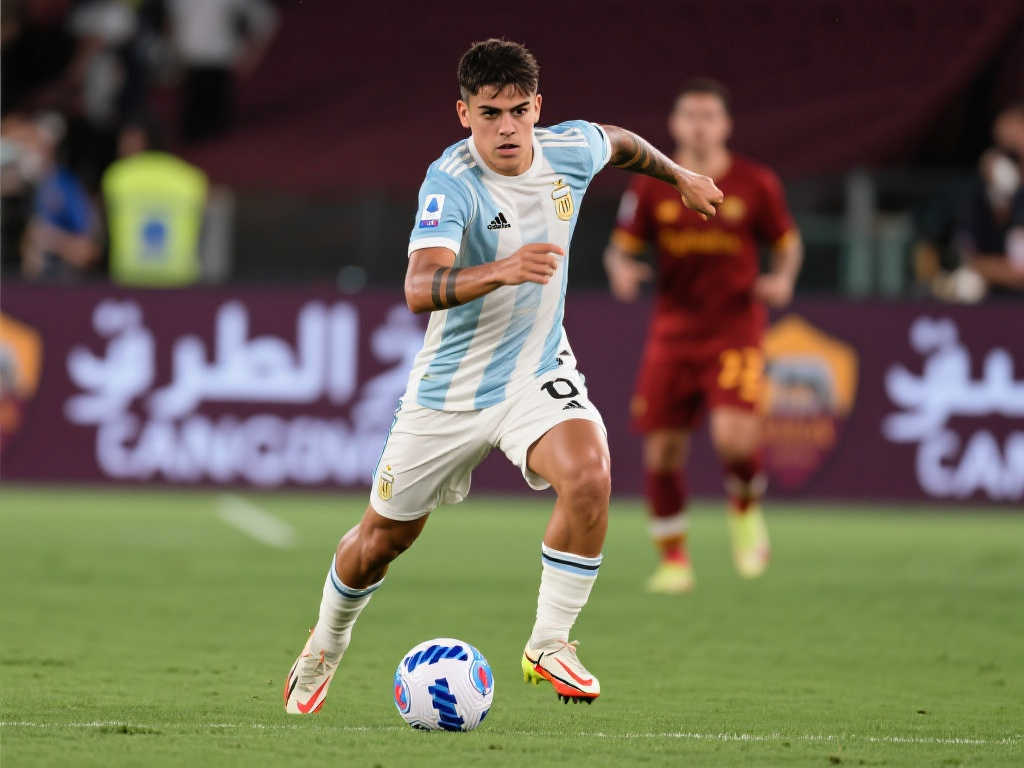 沙特俱乐部瞄准意甲球星，迪巴拉、卢卡库和普利西奇成引援焦点